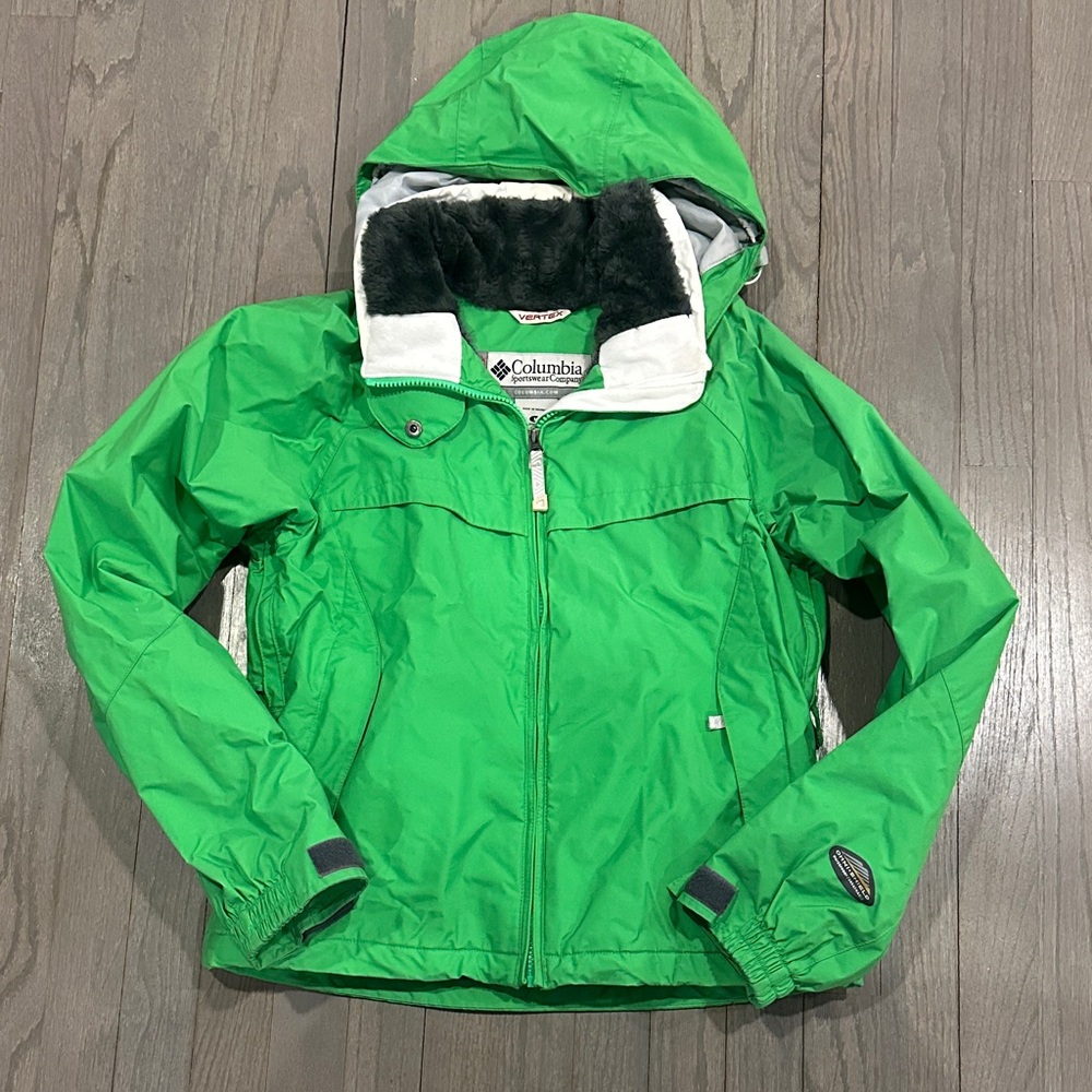 Columbia Women’s Vertex Interchange 3 in 1 Jacket